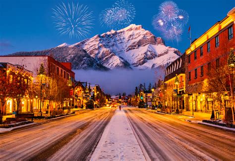 areas similar to banff